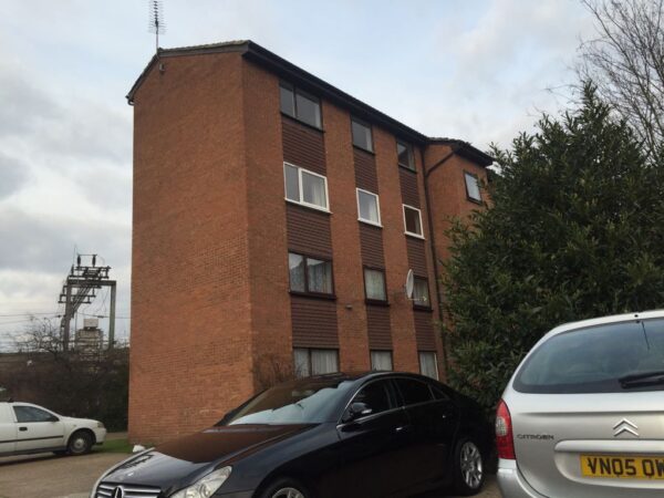 Gurney Close, Barking, IG11