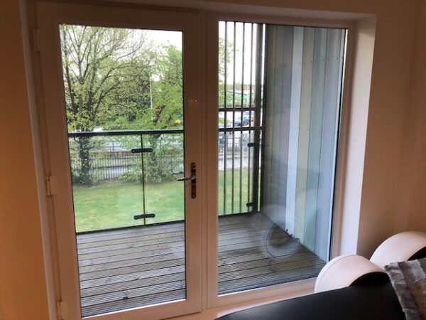 2 Bedroom Flat With Parking, Image Court, RM8