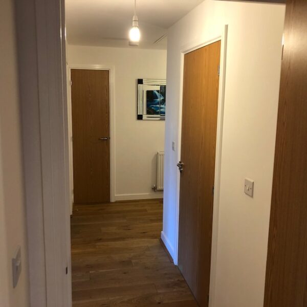 2 Bedroom Flat With Parking, Image Court, RM8