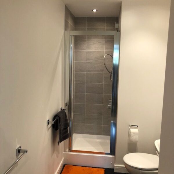 2 Bedroom Flat With Parking, Image Court, RM8