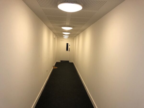 2 Bedroom Flat With Parking, Image Court, RM8