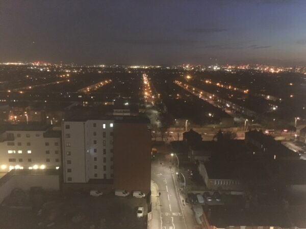 Axon Place, Ilford, IG1