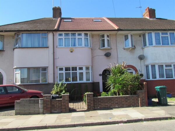 Somerville Road, Chadwell Heath, RM6
