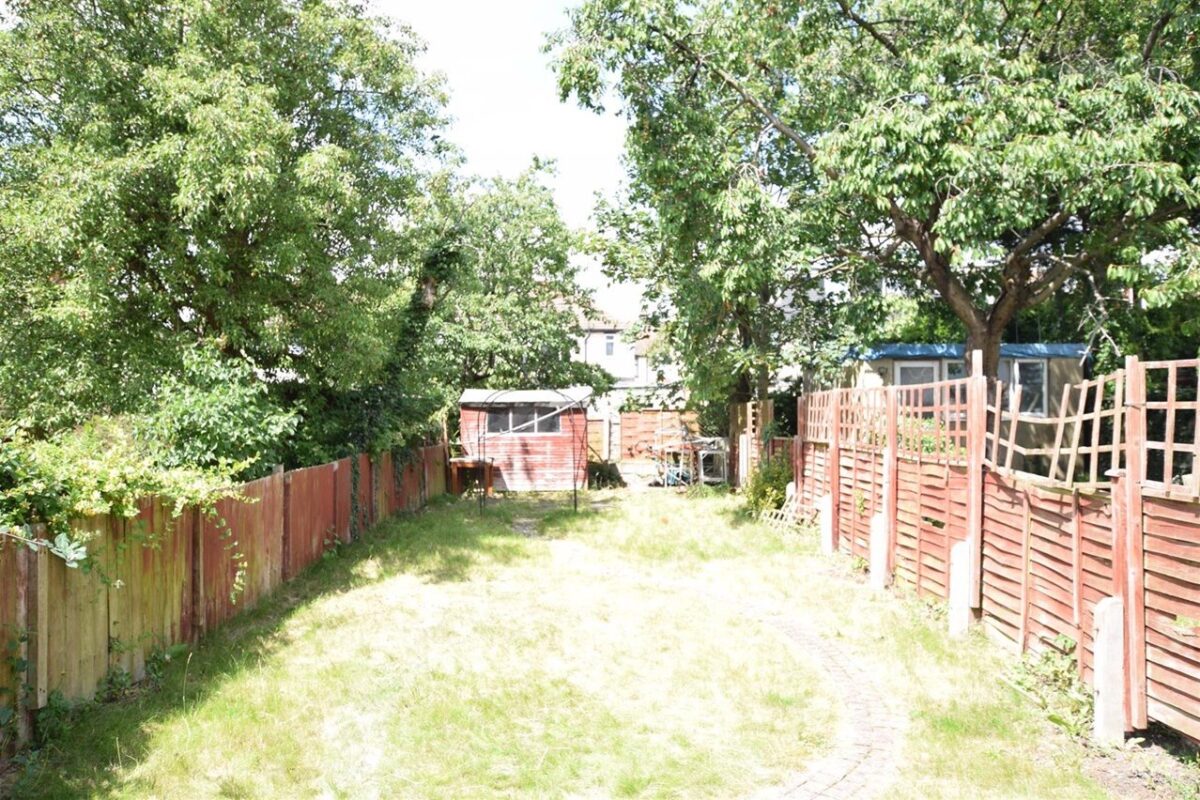 Somerville Road, Chadwell Heath, RM6