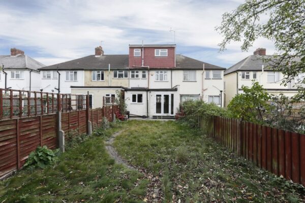 Somerville Road, Chadwell Heath, RM6