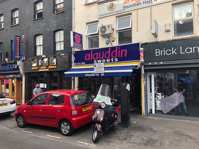 Brick Lane, Lease For Sale