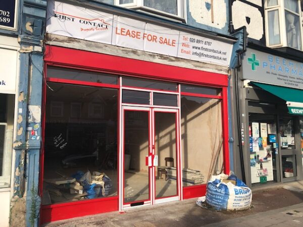 Lease For Sale, A3 Planning, Beehive Lane