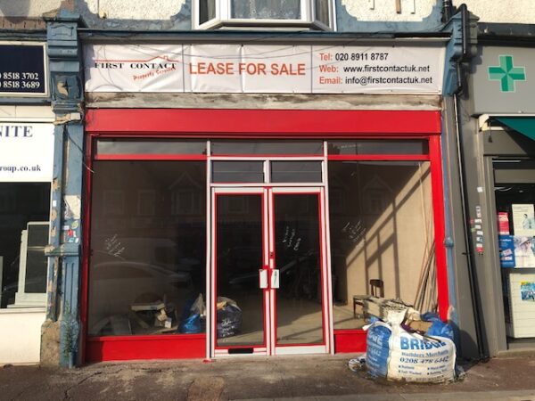 Lease For Sale, A3 Planning, Beehive Lane