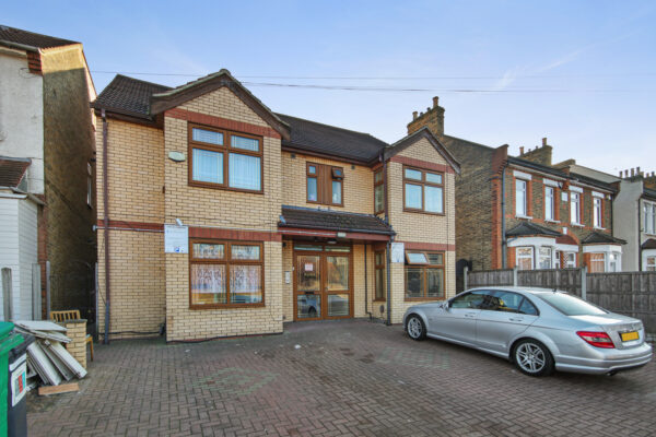 Keelan Court, 20-22 Albert Road, Ilford IG1 1GH