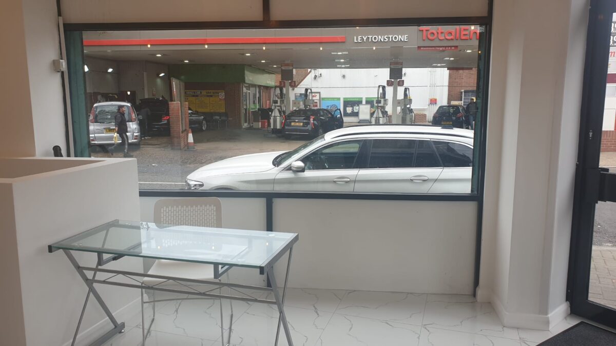 Leytonstone High Road,E15
