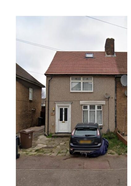 Sheppey Road, Dagenham, RM9